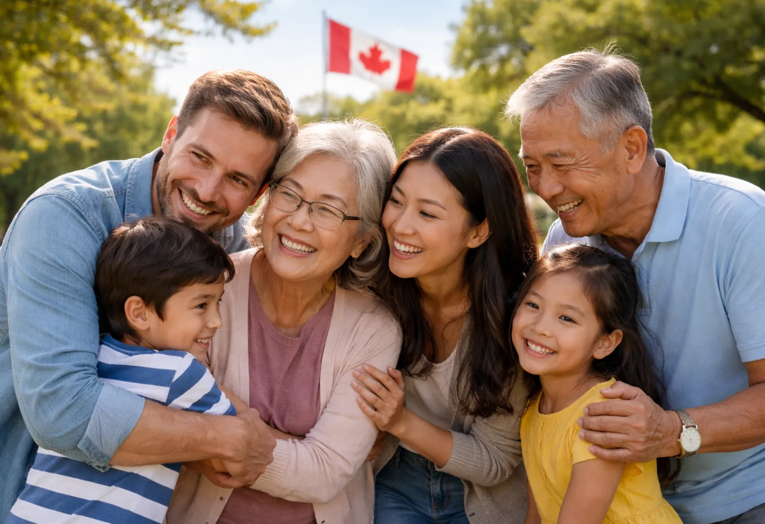 Family Sponsorship